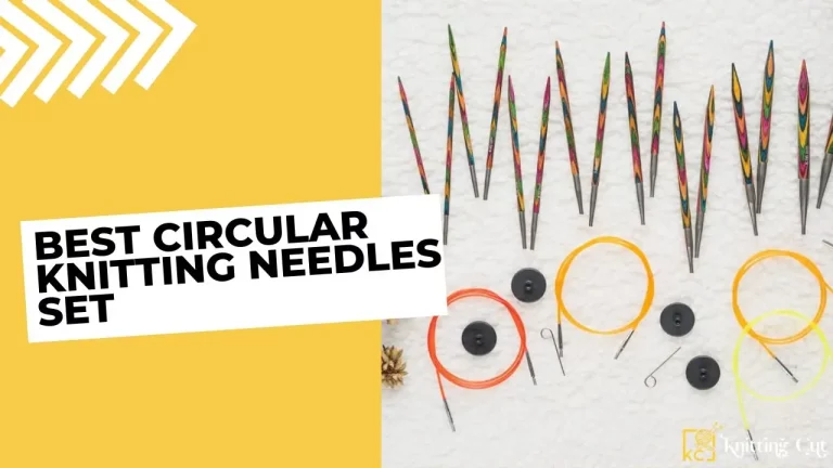 Best Circular Knitting Needles Set