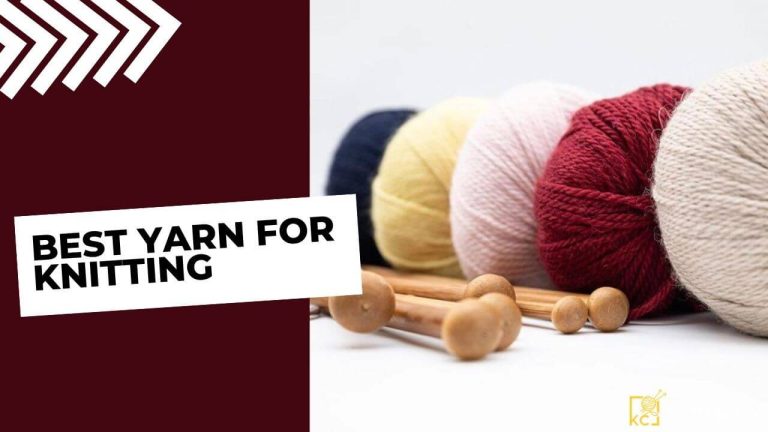 Best Yarn For Knitting
