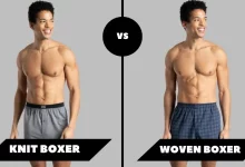 Knit vs Woven Boxers