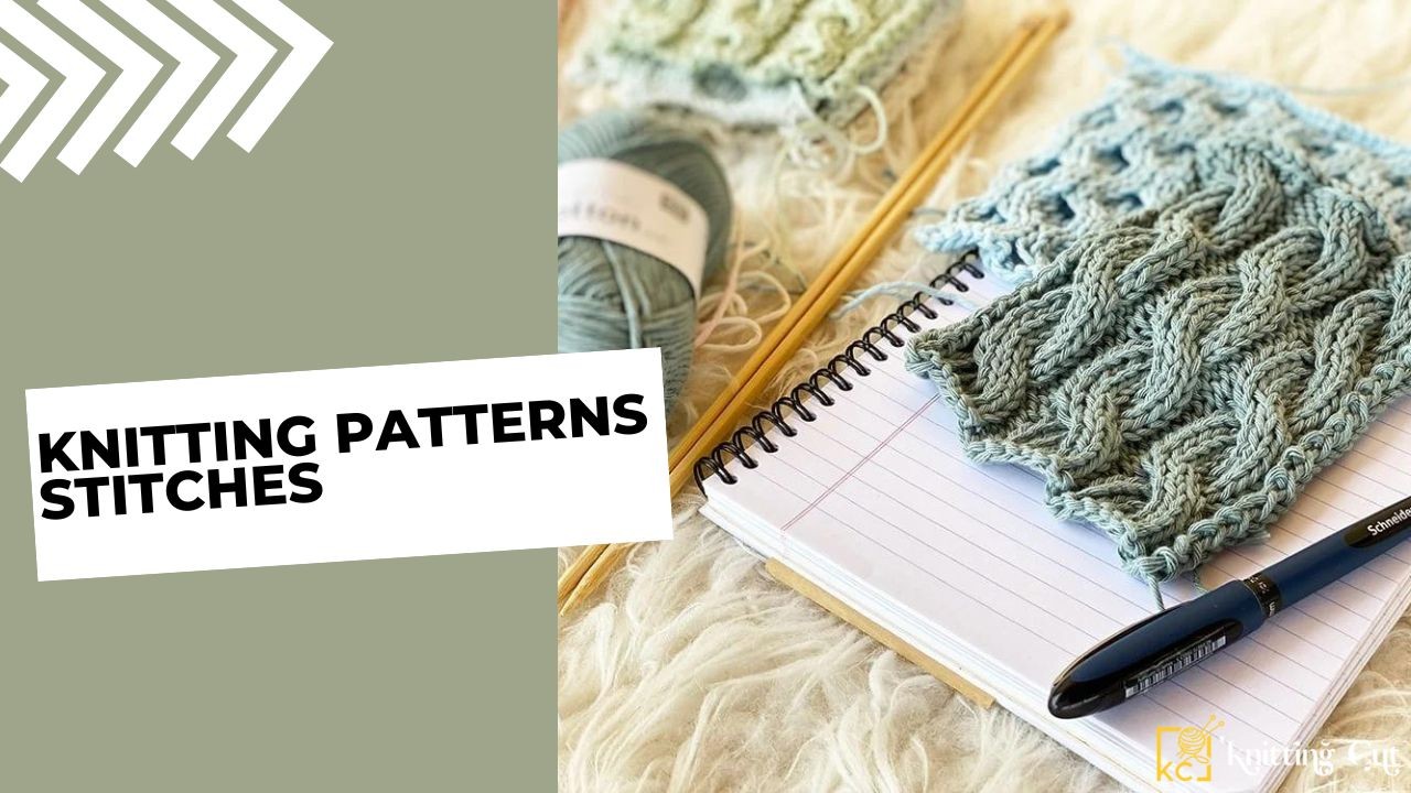 Knitting Patterns Stitches