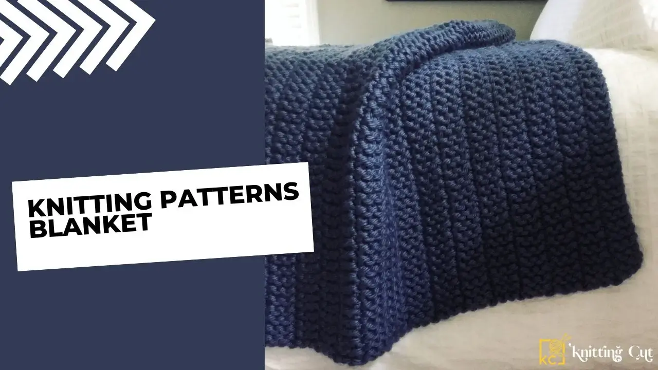 knitting Patterns Blanket