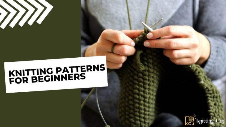 Knitting Patterns For Beginners