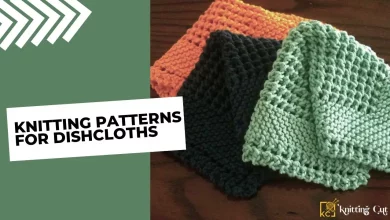 knitting Patterns For Dishcloths