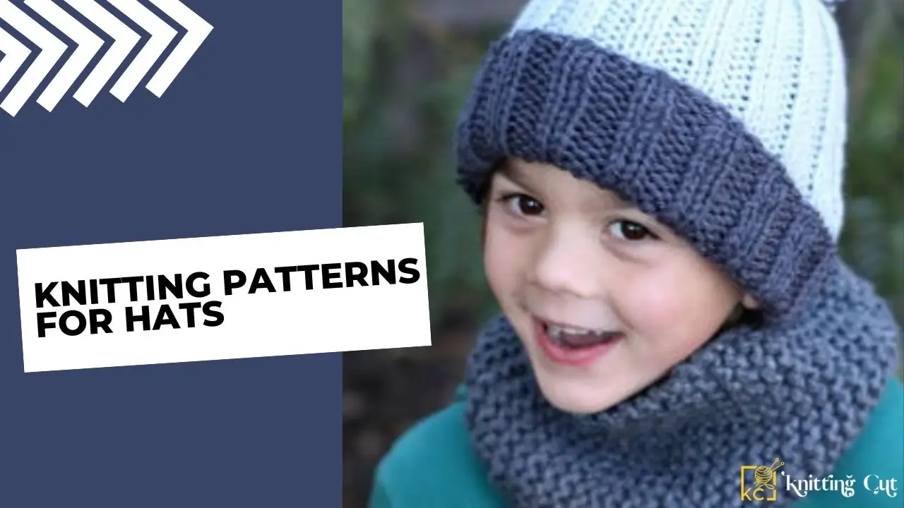 Knitting Patterns For Hats