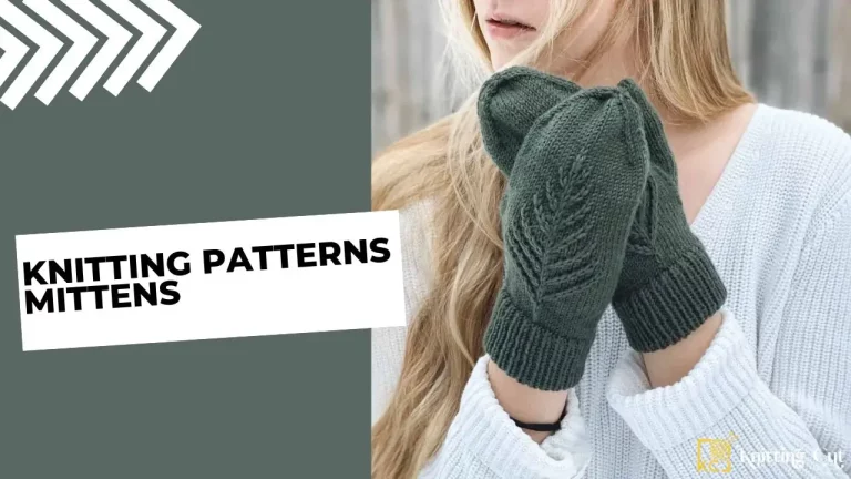 Knitting Patterns Mittens