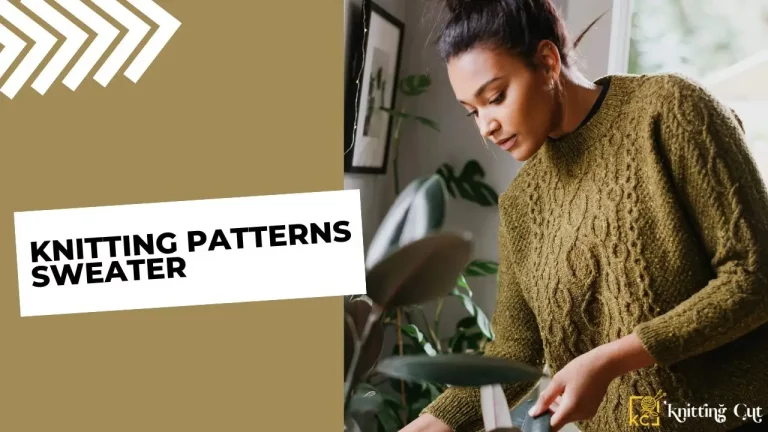 Knitting Patterns Sweater