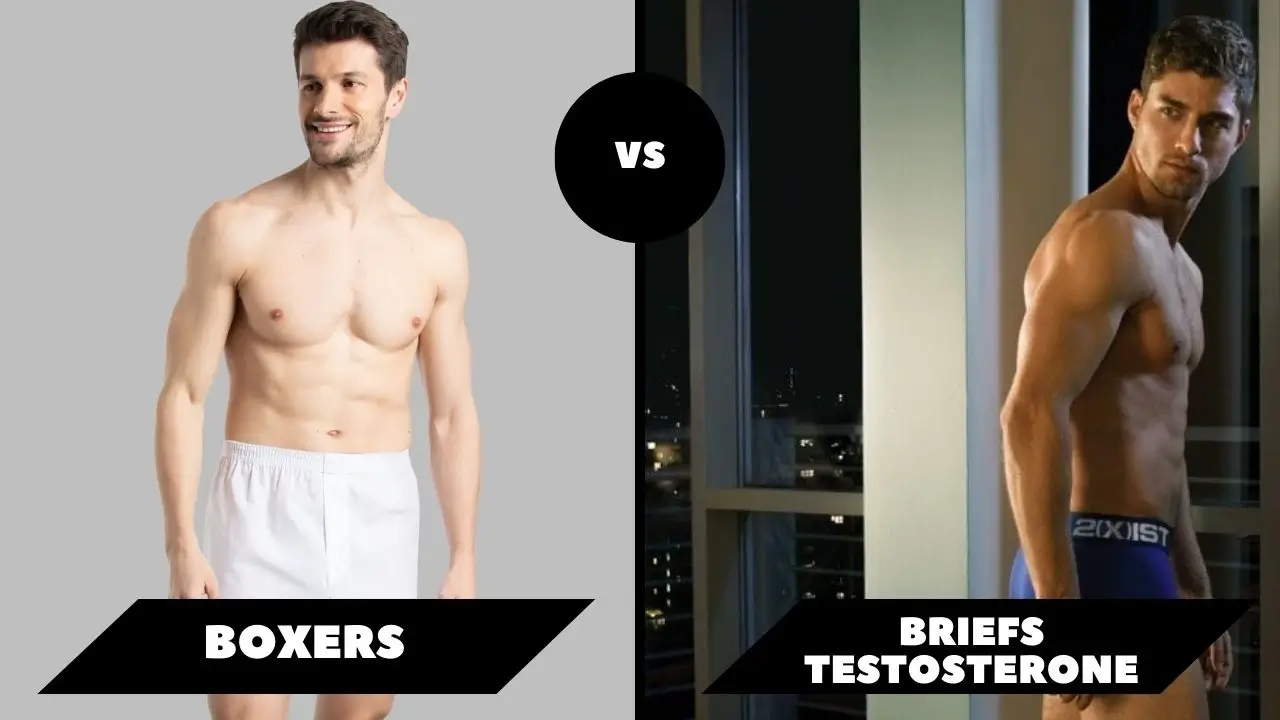 Boxers vs Briefs Testosterone