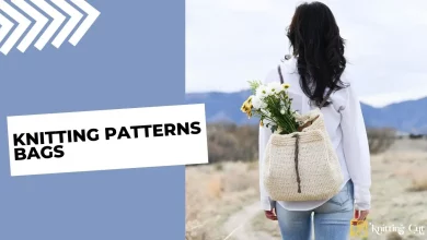 Knitting Patterns Bags