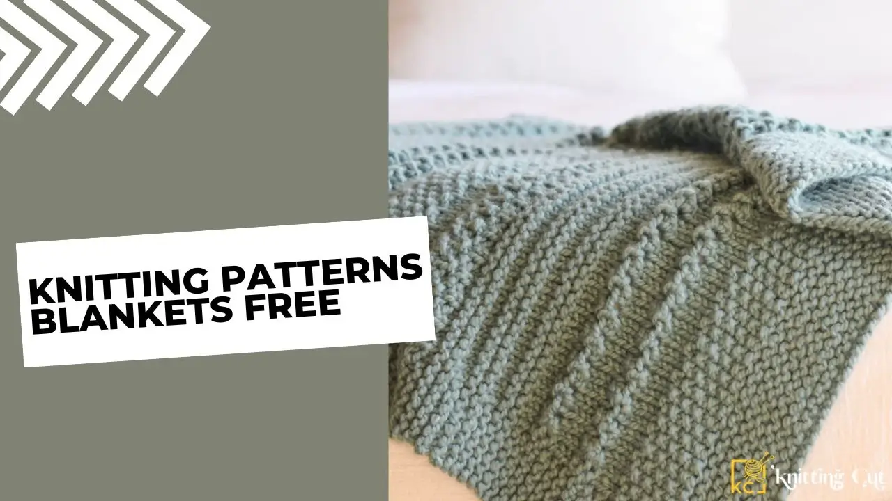 Knitting Patterns Blankets Free
