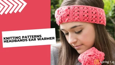Knitting Patterns Headbands Ear Warmer