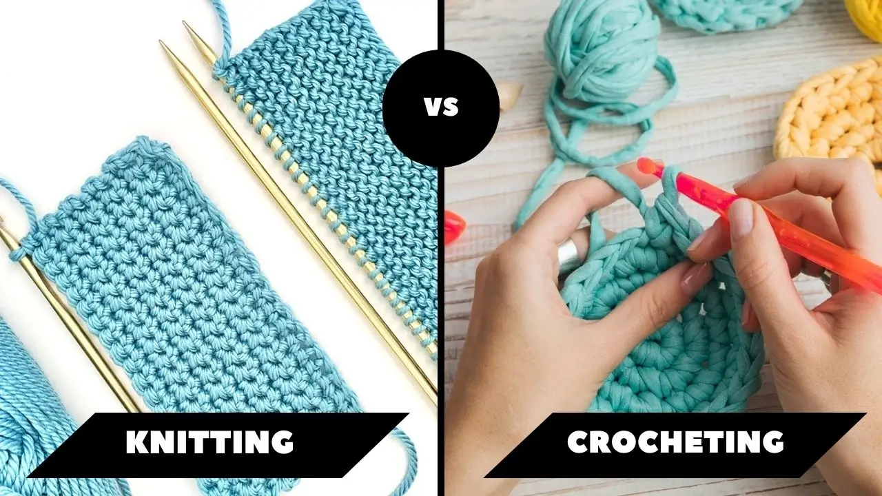 Is knitting Or Crocheting Easier With Arthritis