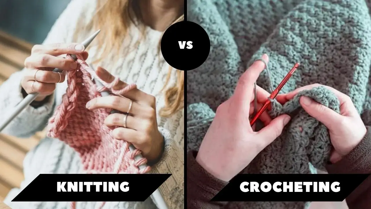 Should I Knit Or Crochet Quiz