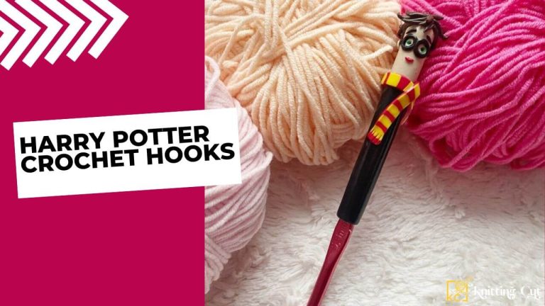 Harry Potter Crochet Hooks