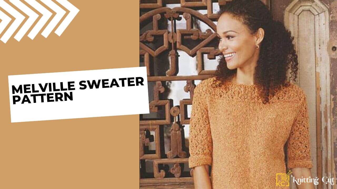 Melville Sweater Pattern