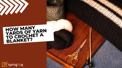 How Many Yards Of Yarn To Crochet A Blanket