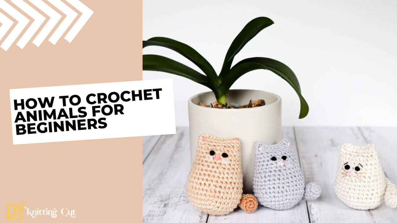 How to Crochet Animals for Beginners