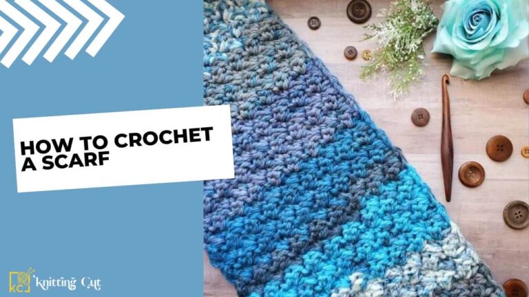How to Crochet a Scarf